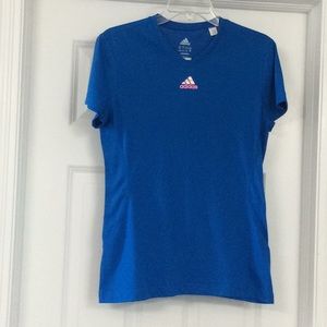 Adidas Climalite tee shirt.